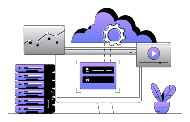 انواع رایانش ابری