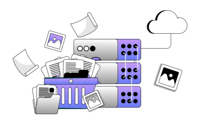 فضای ذخیره‌سازی ابری چیست + انواع فضای ابری