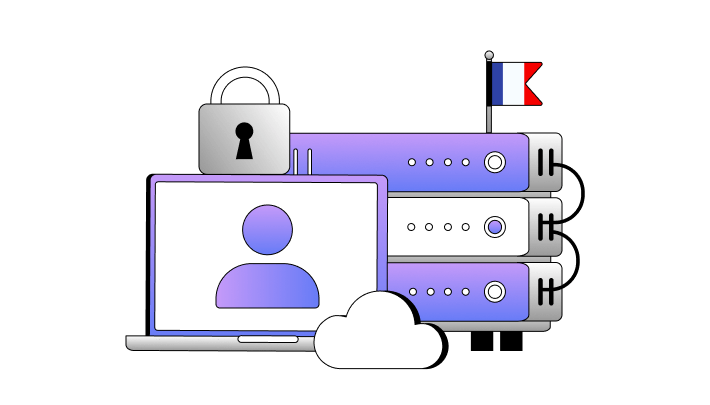 خرید سرور اختصاصی فرانسه
