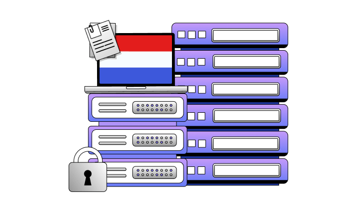 خرید سرور اختصاصی هلند