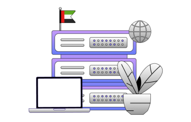 خرید سرور مجازی امارات ارزان با پینگ پایین؛ لیست بهترین VPS امارات