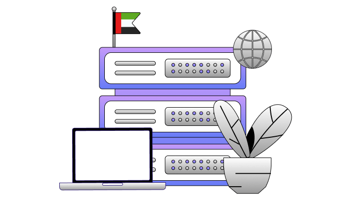 خرید سرور مجازی امارات