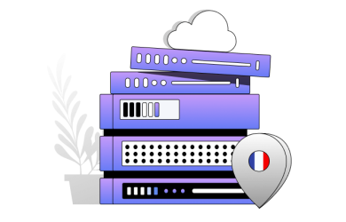 خرید سرور مجازی فرانسه ارزان + راهنمای خرید VPS فرانسه
