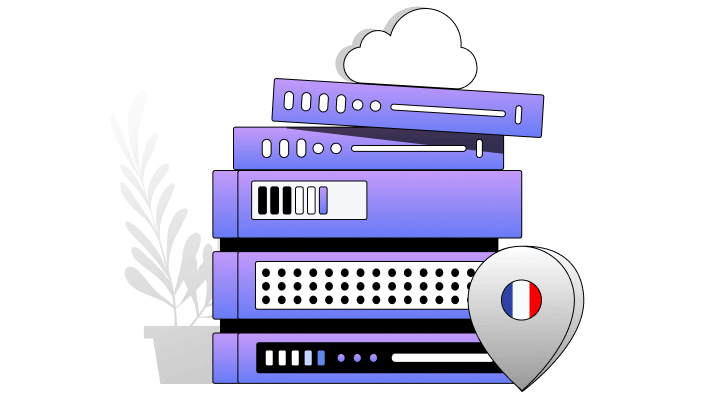 خرید سرور مجازی vps فرانسه
