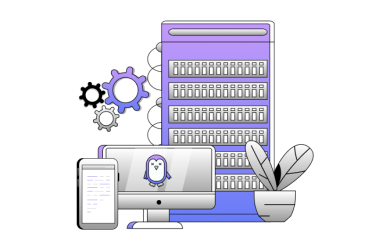 خرید سرور مجازی لینوکس