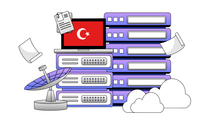 خرید سرور اختصاصی ترکیه