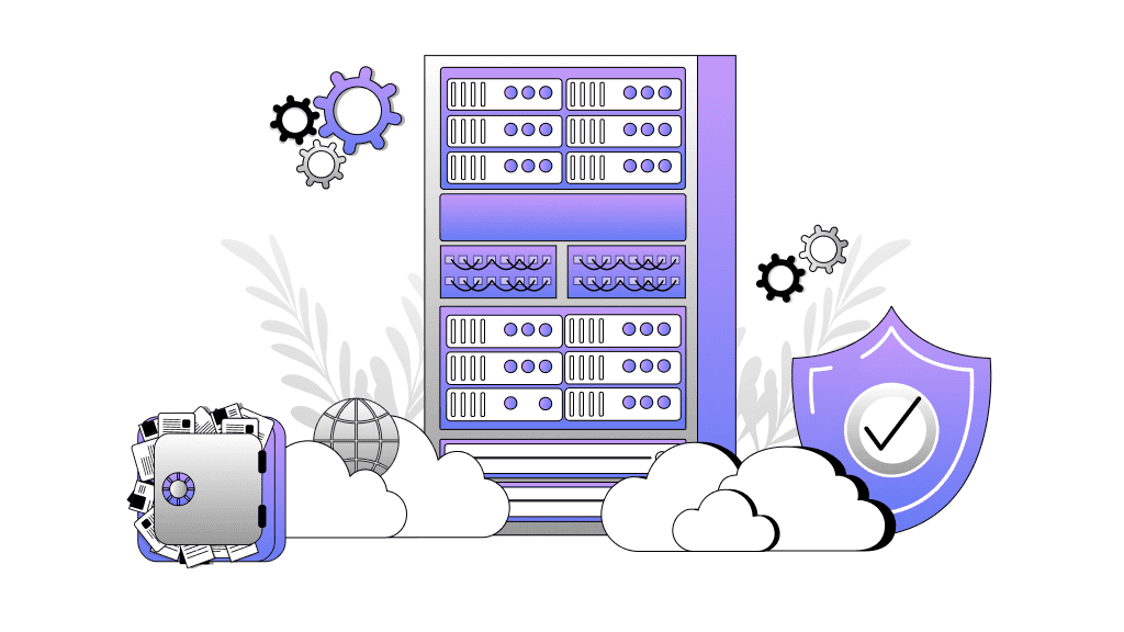 هاست ابری چیست