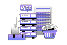 خرید هاست ووکامرس