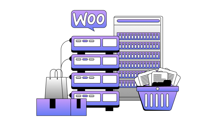 خرید هاست ووکامرس