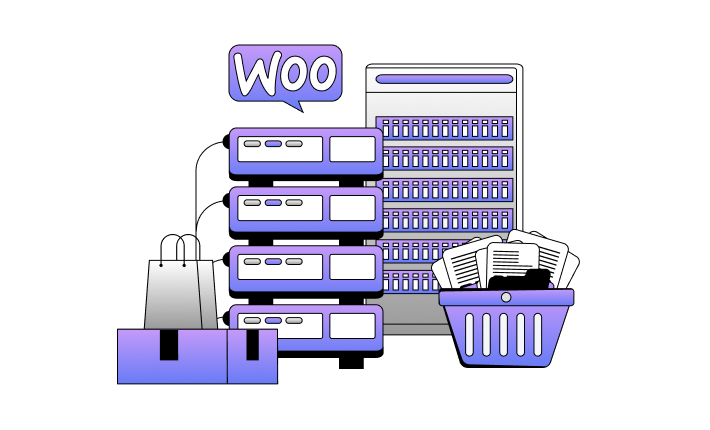 خرید هاست ووکامرس