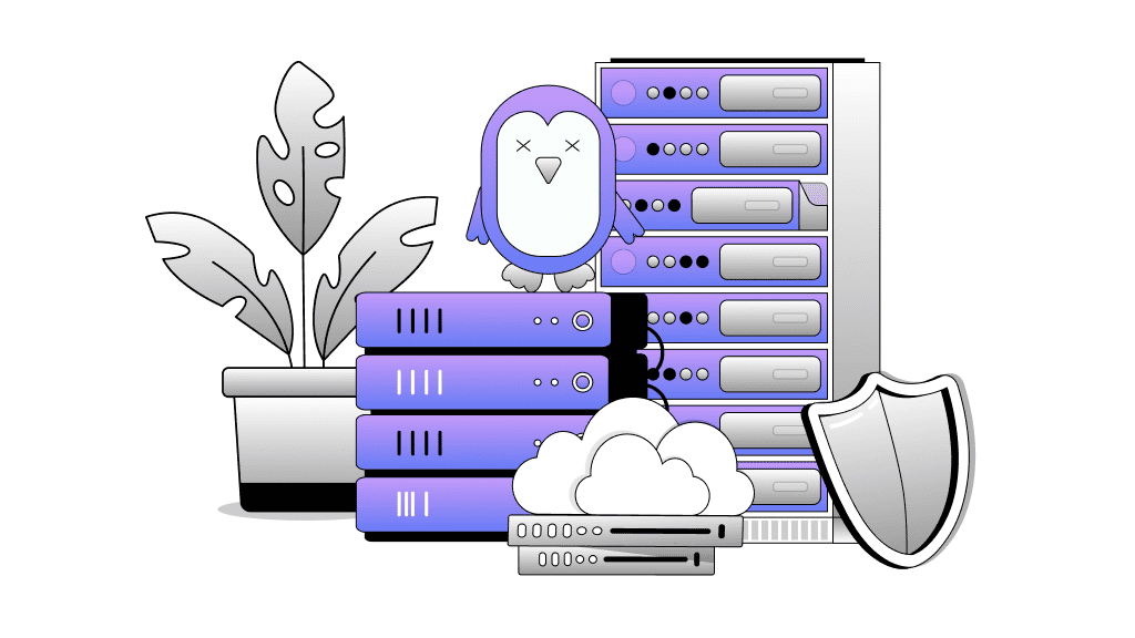 سرور لینوکس چیست