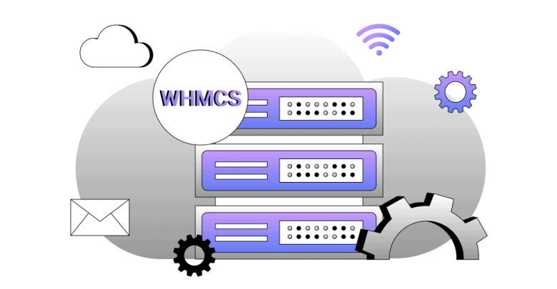 کاربرد WHMCS در هاستینگ