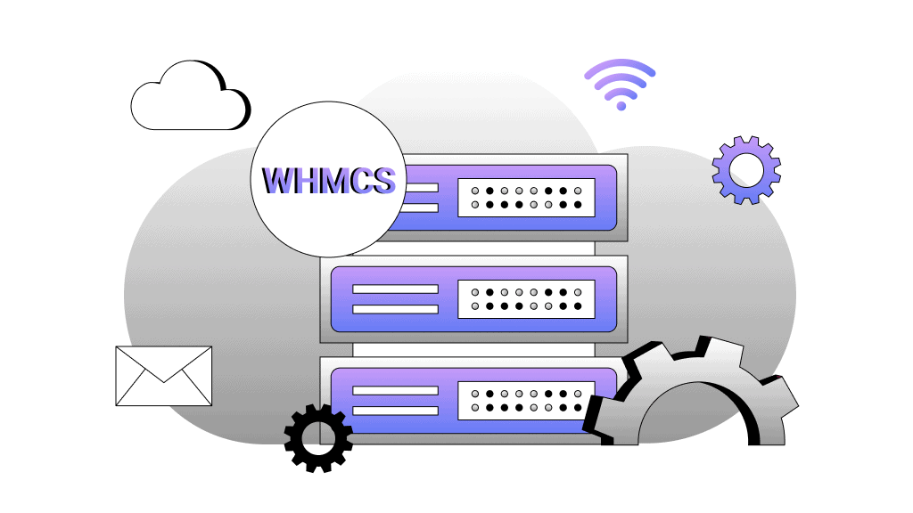 کاربرد WHMCS در هاستینگ