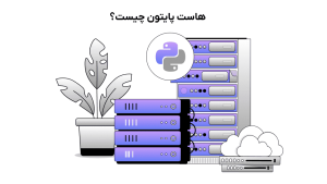 هاست phyton چیست